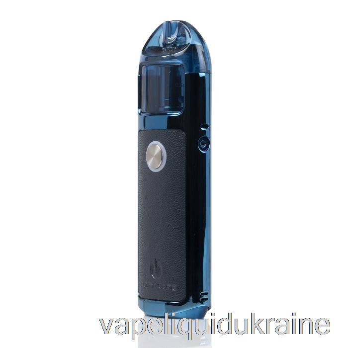 Vape Ukraine Lost Vape LYRA 20W Pod System Blue / Leather
